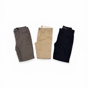 Dickies Kids Casual Pants in Gray, Khaki, and Navy